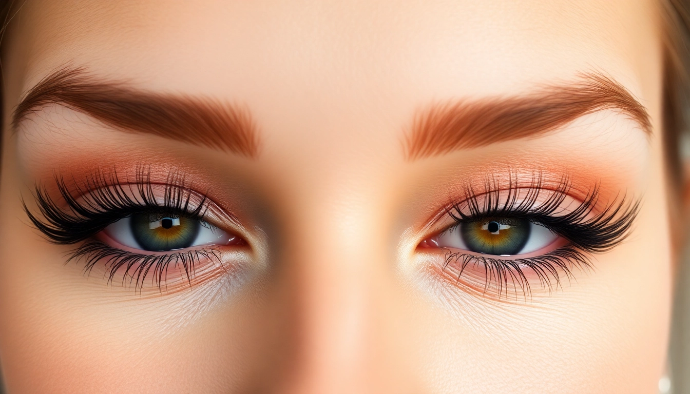 Pflugerville Lash Extensions: Elevate Your Eyelash Game with Style and Care