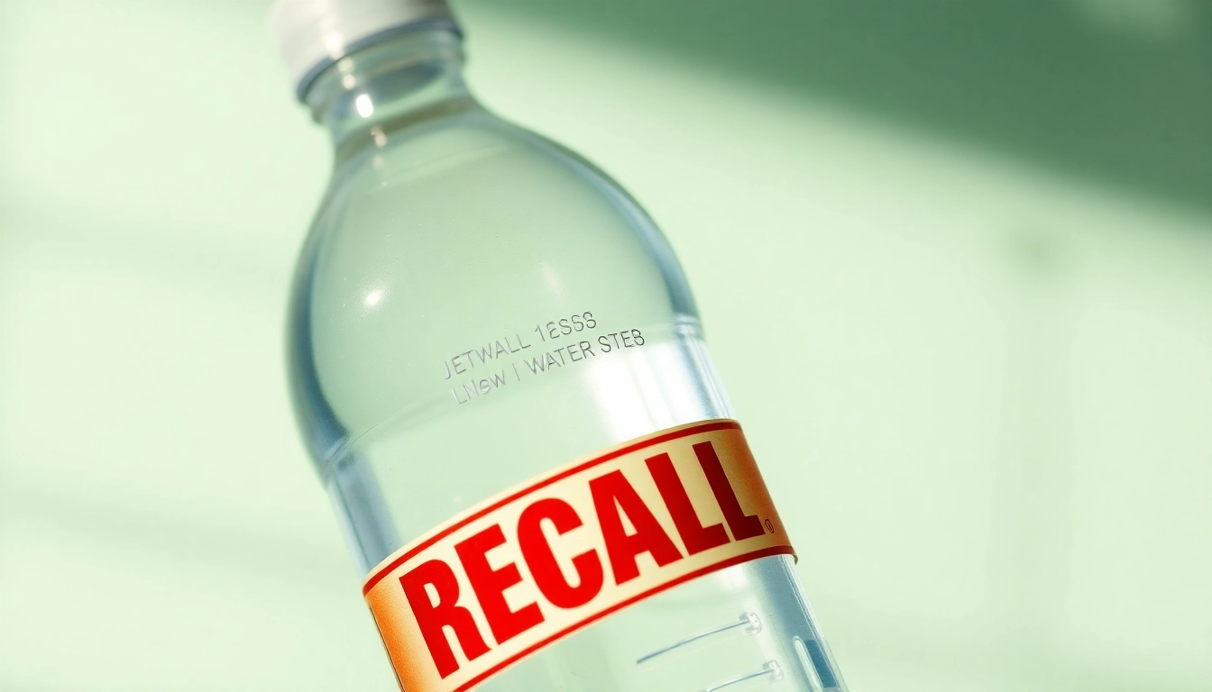 Fiji Water Recall 2024: Essential Information and What Consumers Need to Know