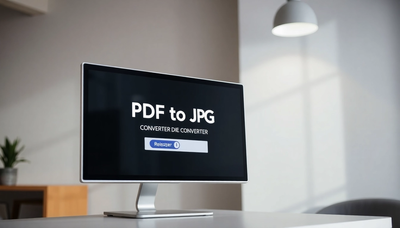 Effortlessly Convert Your PDFs to JPG Images Using Our PDF to JPG Converter