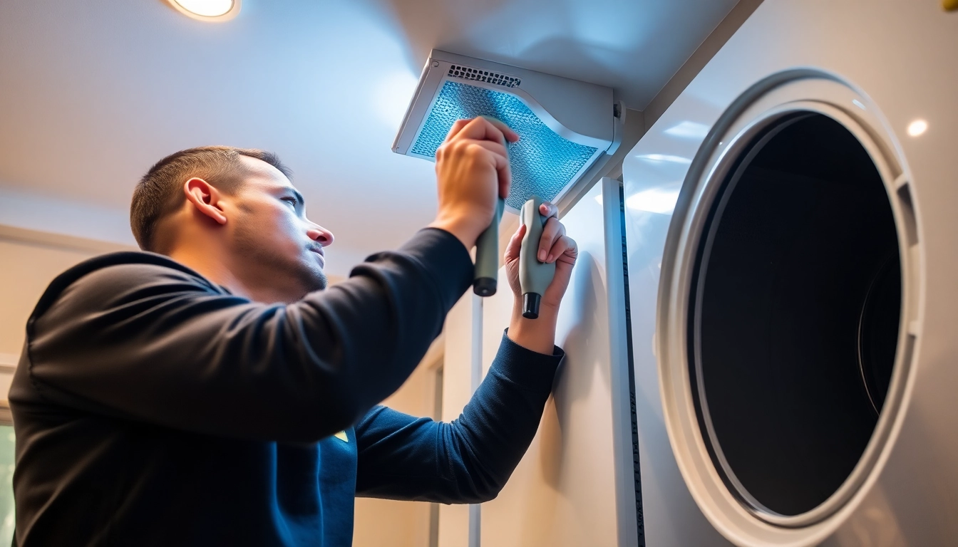 Reliable Dryer Vent Cleaning in Salt Lake City, Utah: Ensure Safety and Efficiency