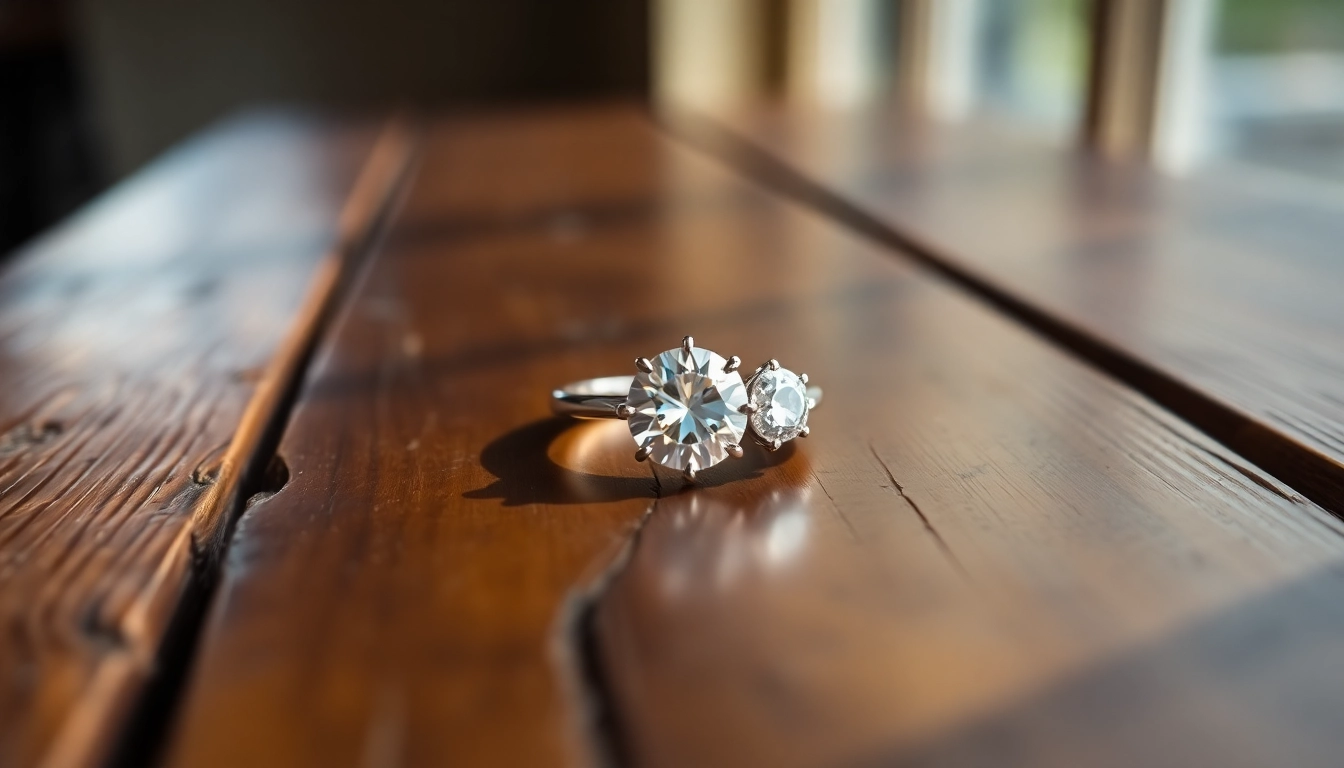 Timeless 2 Carat Engagement Rings: A Perfect Symbol of Love and Commitment