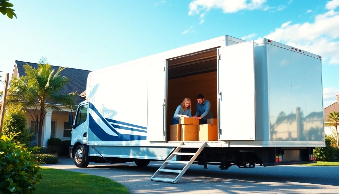 Efficient home removals West Yorkshire by a friendly team unloading boxes outside a house.