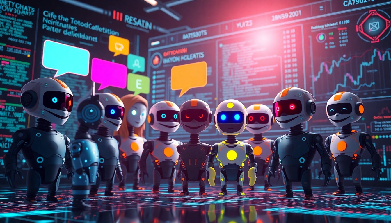 Understanding Character AI: Engaging Conversations with Virtual Personalities