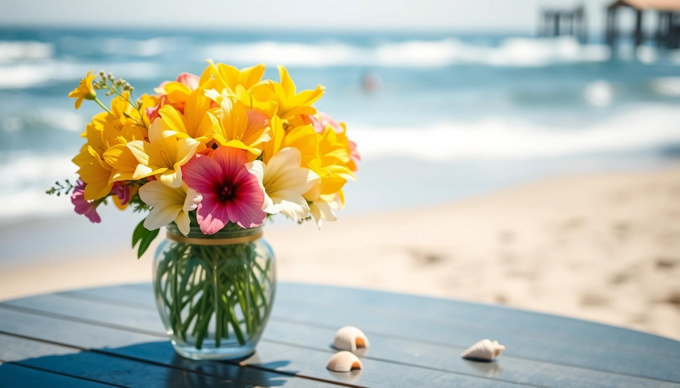 Fresh Huntington Beach Flowers: Your Guide to Floral Arrangements and Delivery