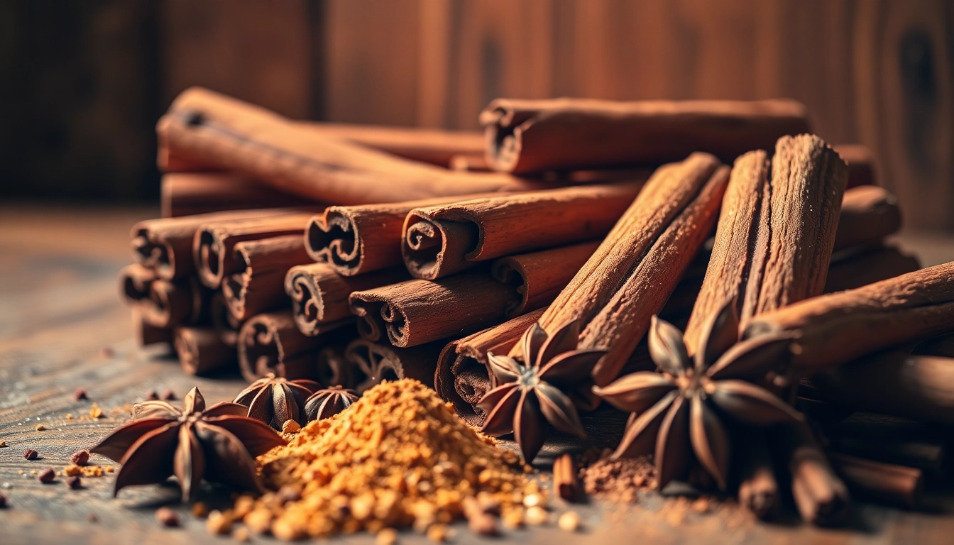 The Rich Benefits and Uses of Cinnamon Bark in Your Kitchen