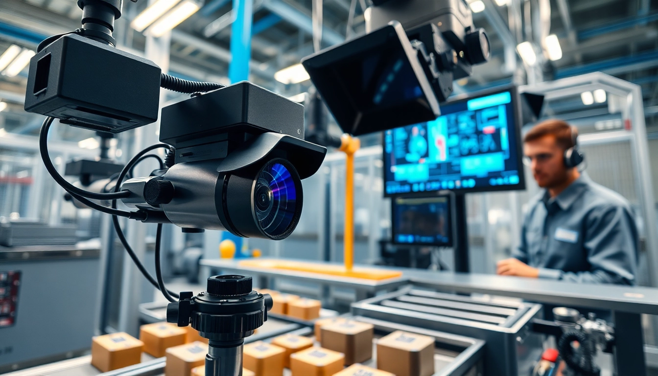 Understanding Machine Vision: Applications, Benefits, and Technologies