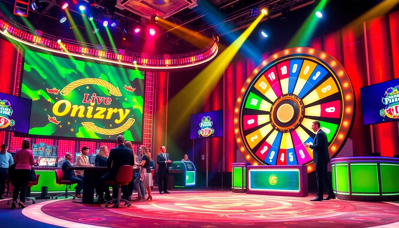 Join the Craze: Experience Crazy Time Live for Unmatched Excitement and Wins!