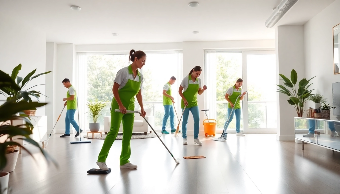 Reliable Bond Cleaning Brisbane: Trusted Services for Your Move-Out Needs