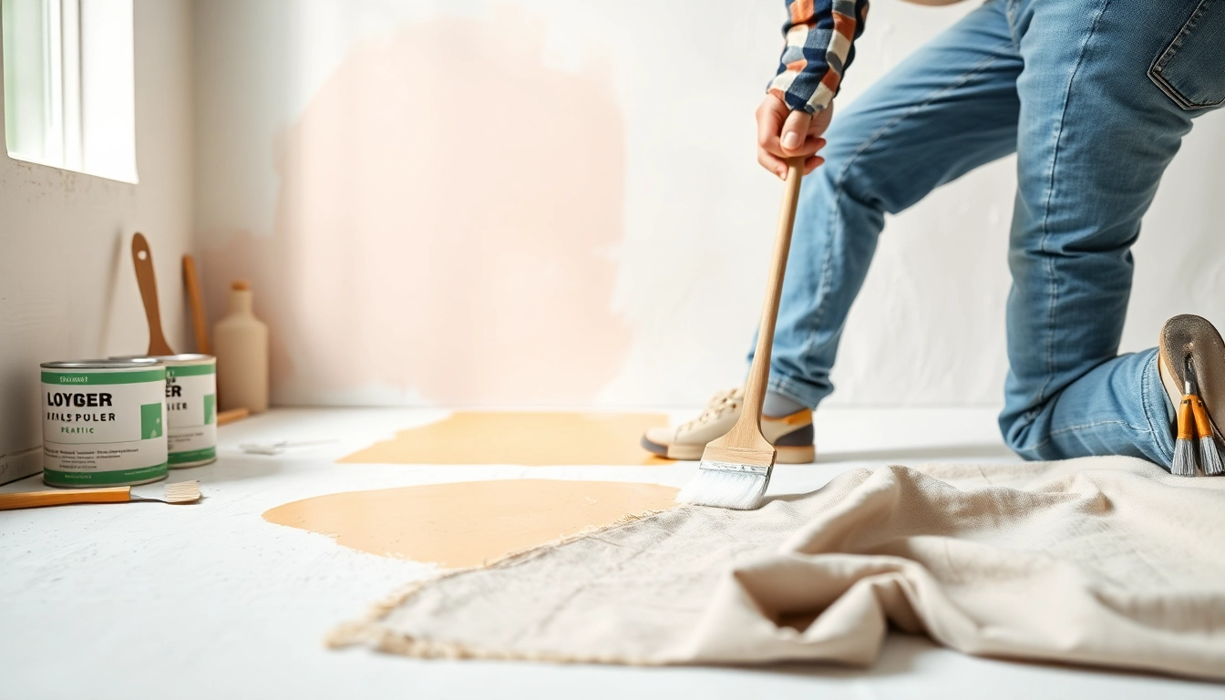 Mastering the Art of Drywall Painting: Techniques and Tips for a Flawless Finish