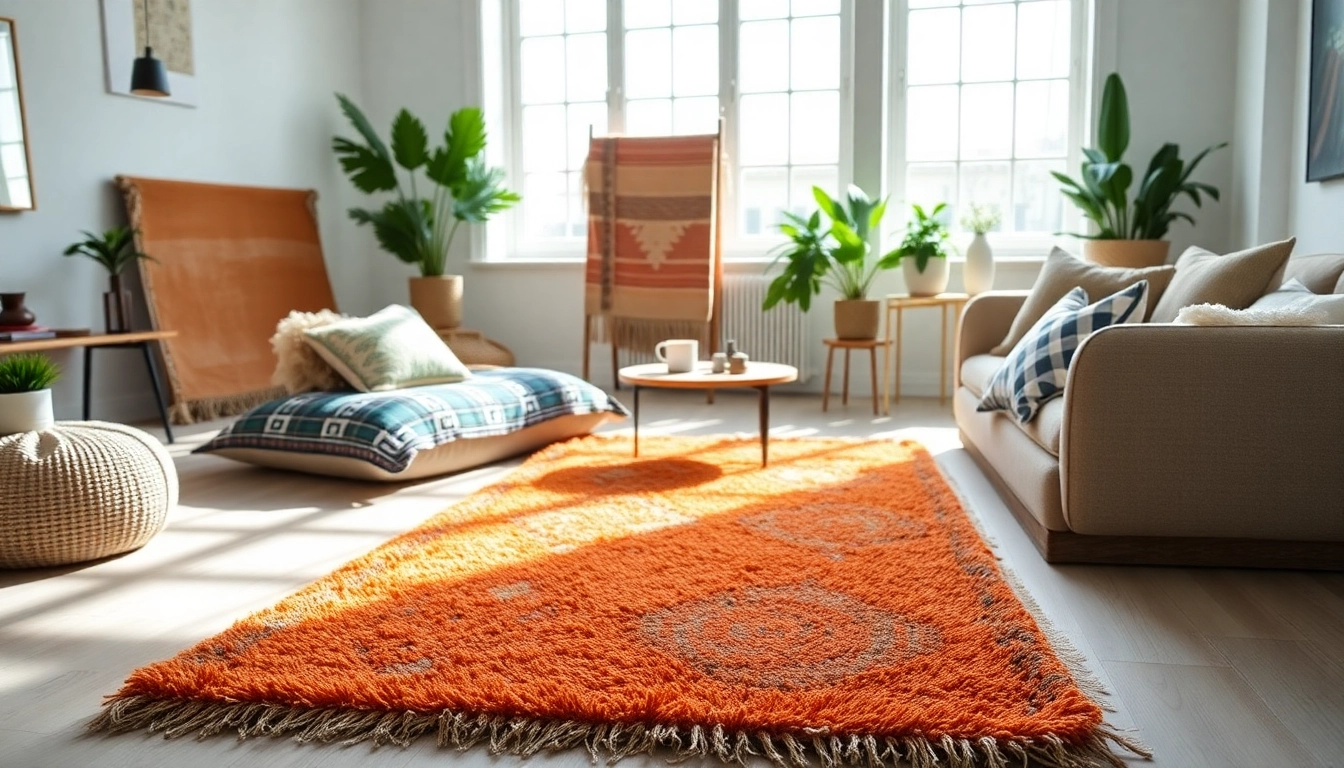Shop vibrant Boucherouite rugs at https://labboho.com/collections/boucherouite-rugs for a colorful home decor.