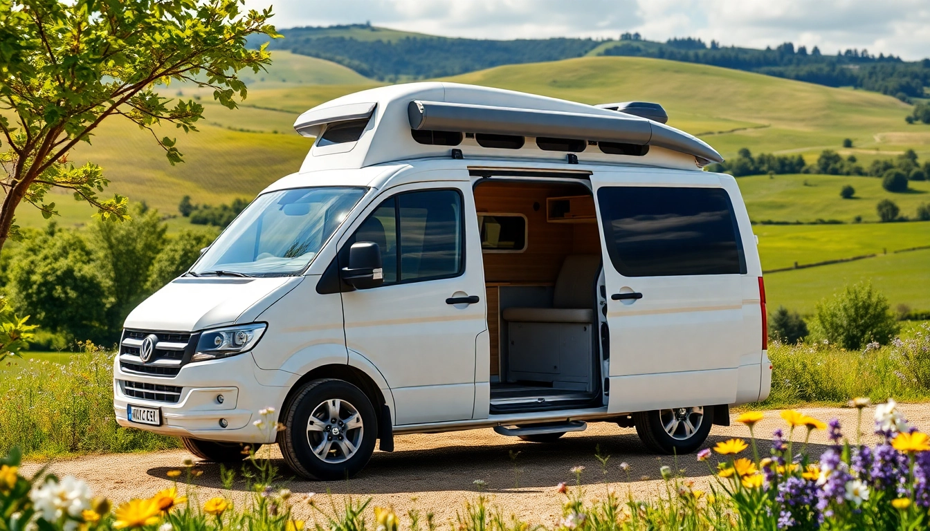 Crafting Your Perfect Campervan: Choices, Designs, and Best Practices