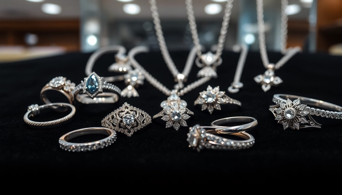 Elegant Silver Jewelry: A Guide to Exquisite Designs and Styles