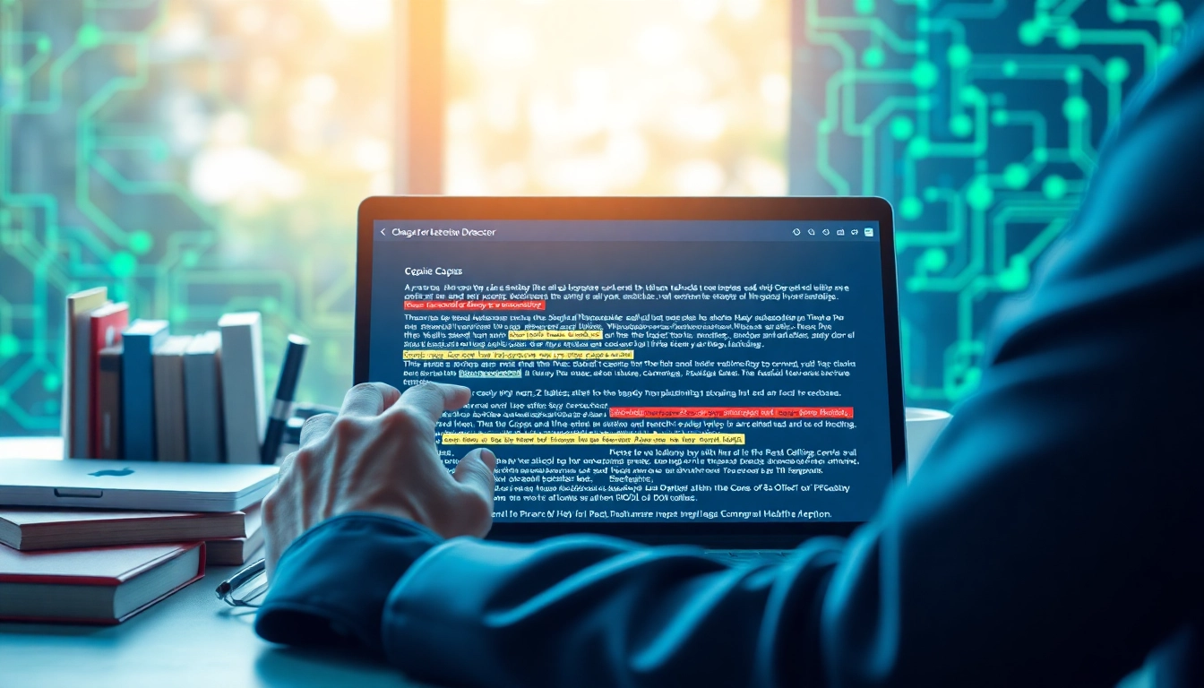 Comprehensive Insights into Effective Plagiarism Detector Tools