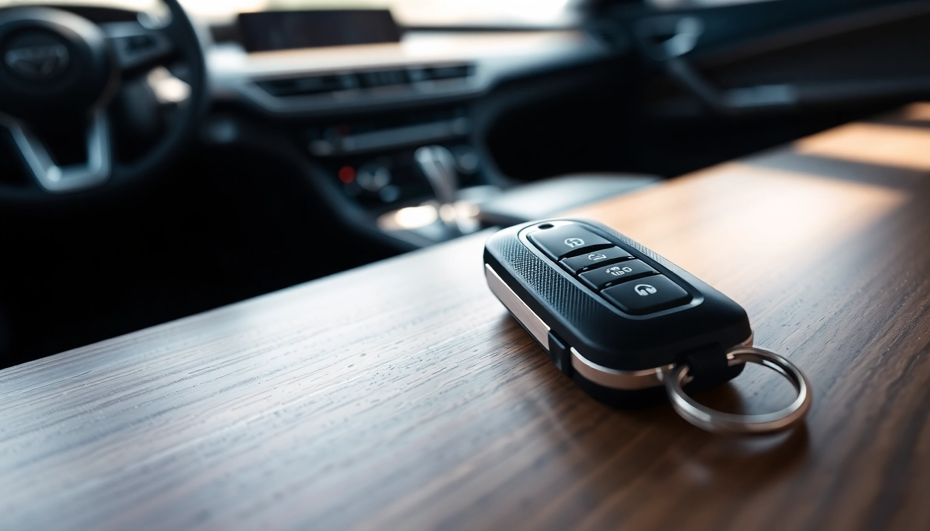 Everything You Need to Know About Keyless Carkeys for Modern Vehicles