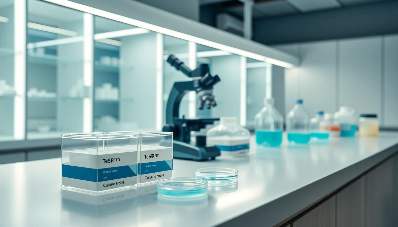 Enhance Your Research with TeSR™ Feeder-Free Media: Comprehensive Insights for All Check