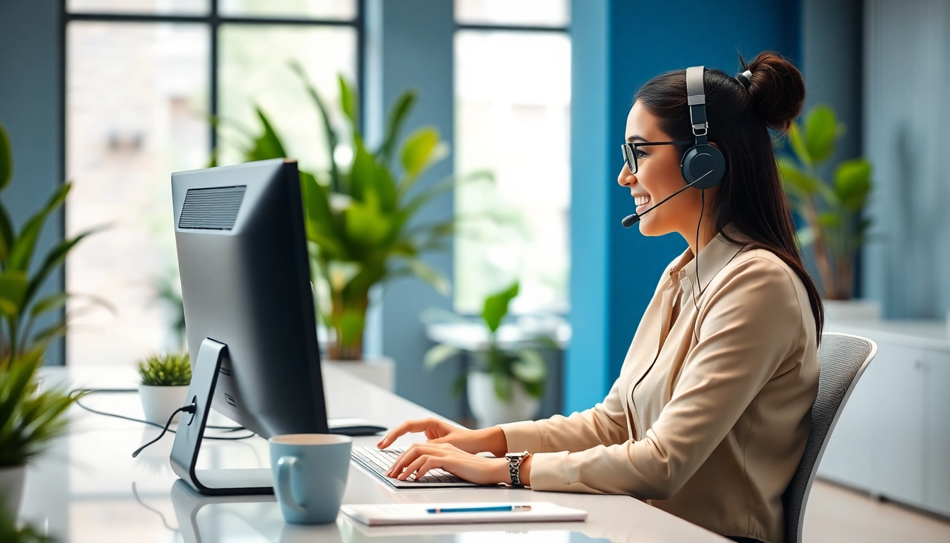 Delivering exceptional service through a Virtual Answer Service at a professional office setting.