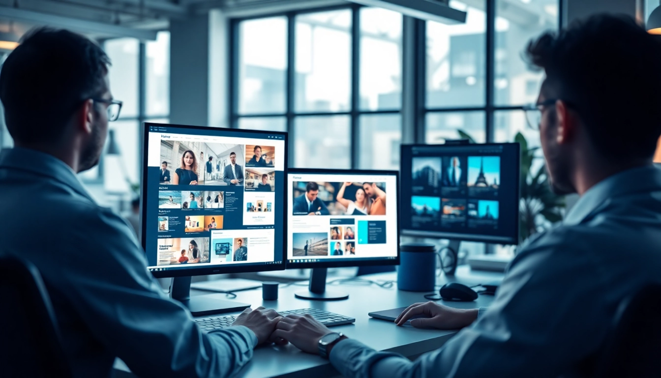 Effective Strategies for Web Design Kansas City: Boosting Your Online Presence