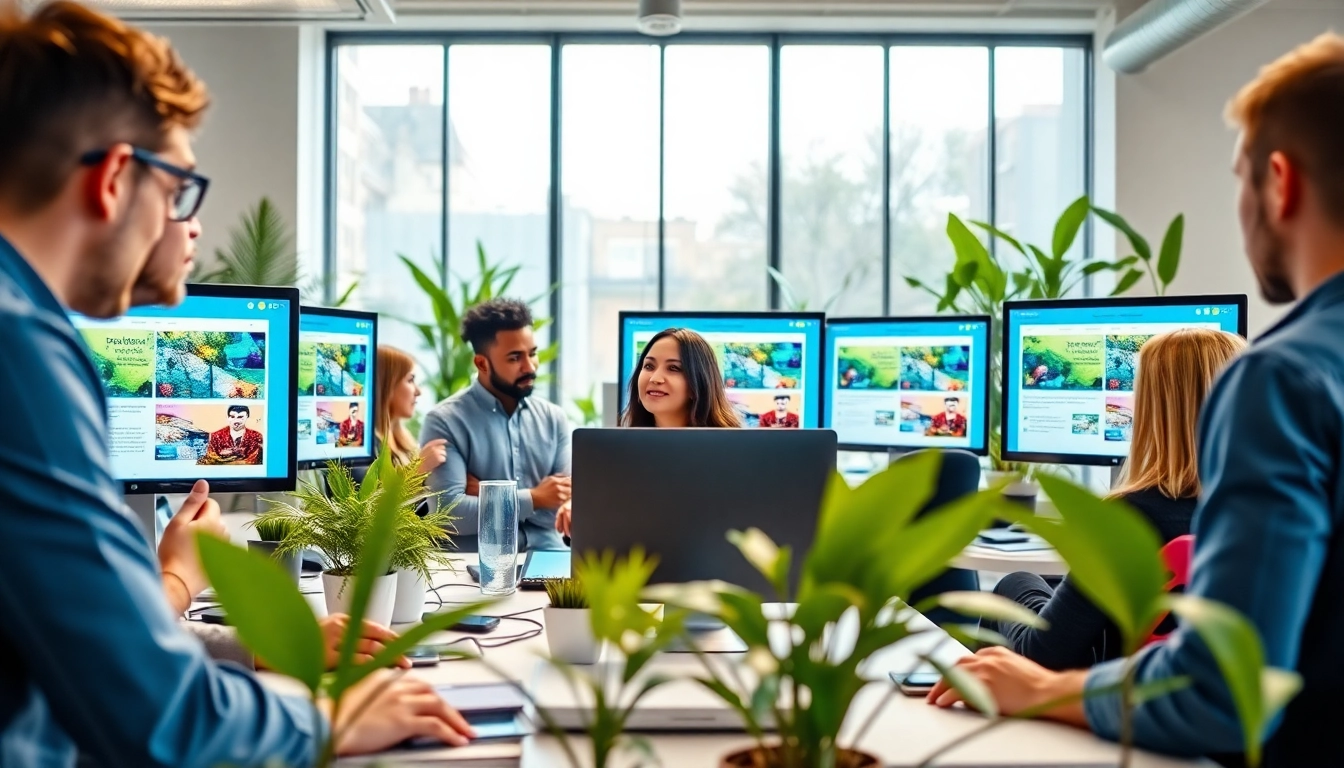 Top Insights into Web Design Companies Kansas City: Elevate Your Digital Presence