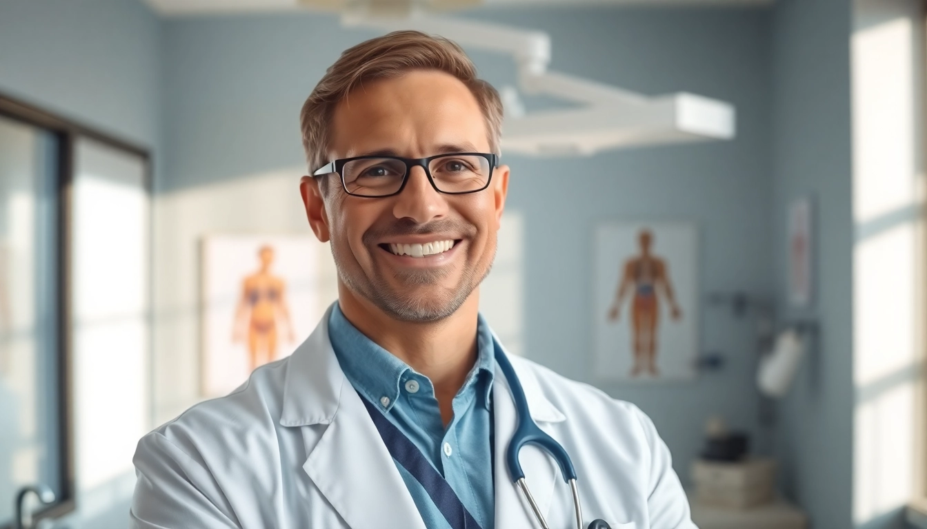 Understanding the Expertise of Dr. Parker in Modern Medicine